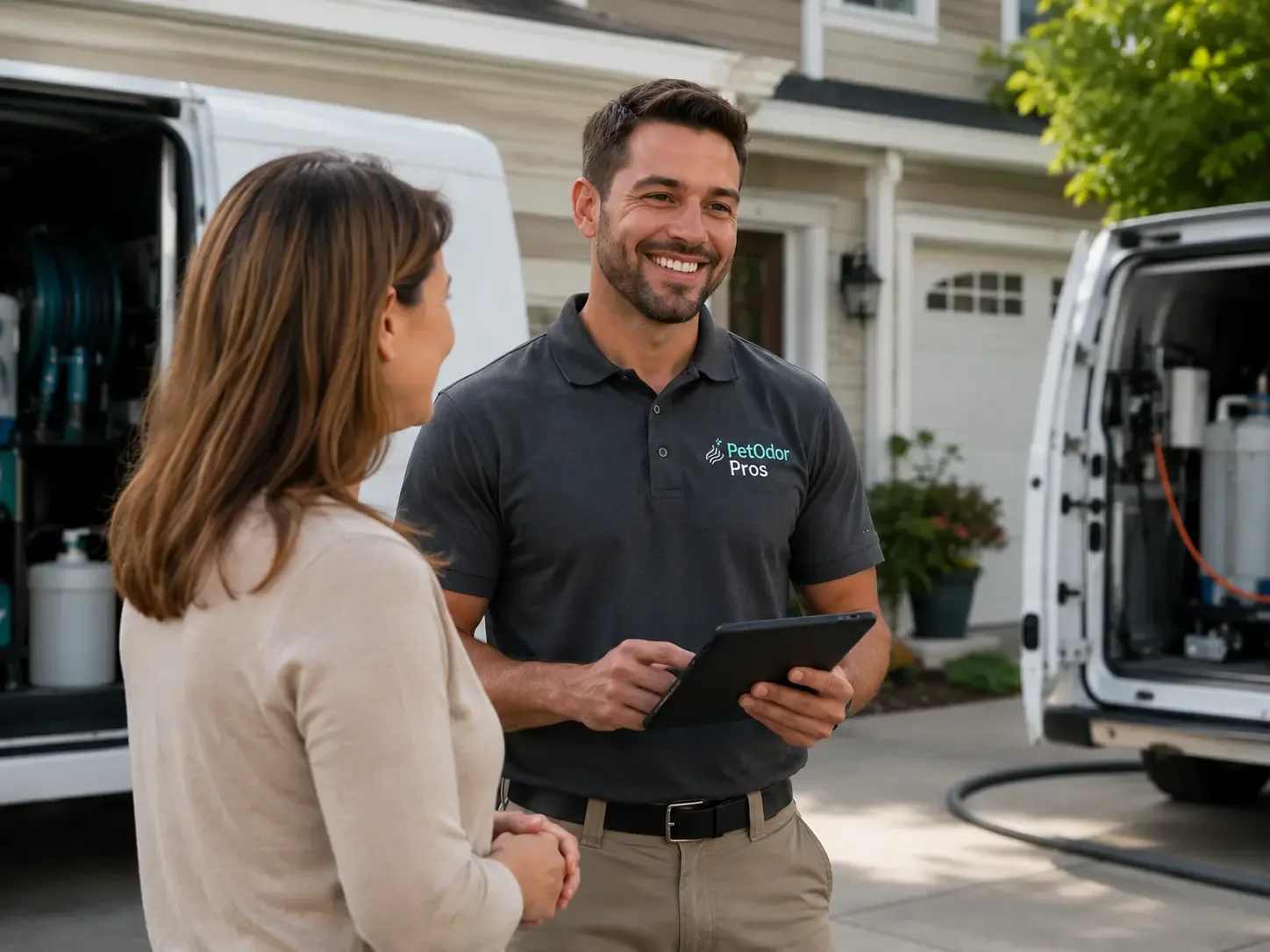 Pet Odor Removal FAQs for Crivitz, WI